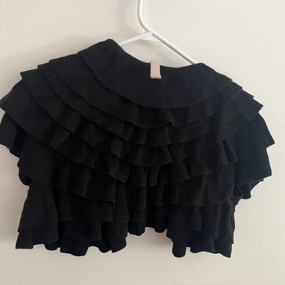 Black bolero - Picture 2 of 4